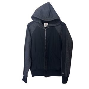 Champion X Todd Snyder Hoodie Sweater Sweatshirt Jacket Men’s Sz Large Black